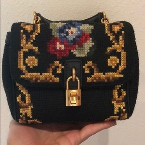 A Dolce&Gabbana mini bag